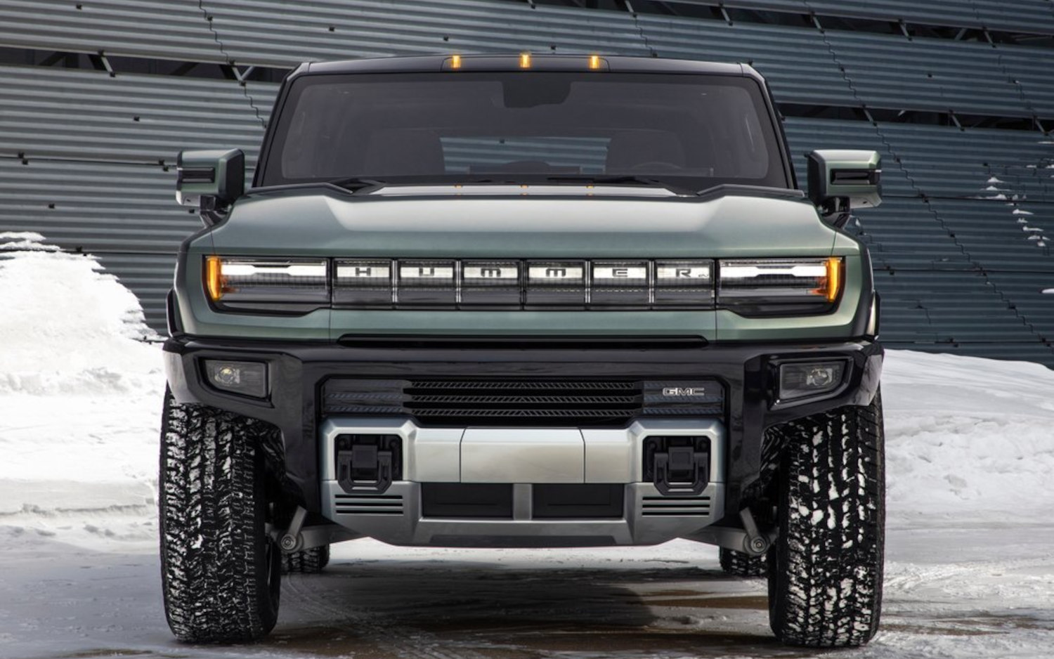 GMC Hummer EV 2024 | SUV Drive